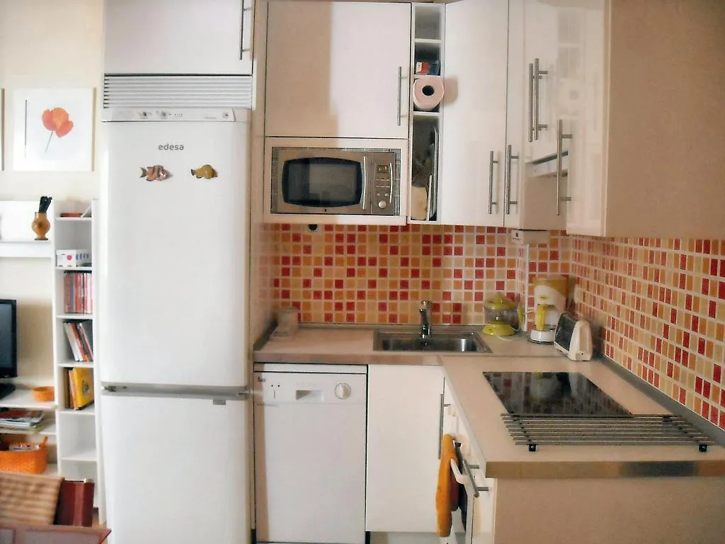 Apartamento Verde, Tranquilo, 2 D, Parking Opcional Seville 0*,