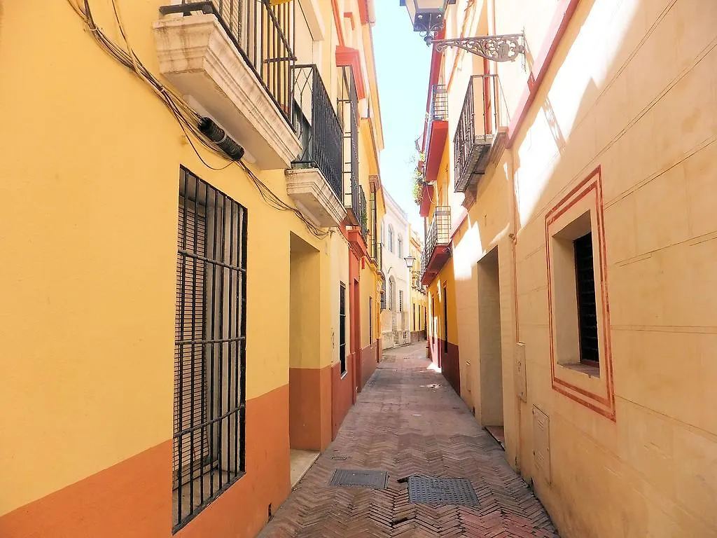 Apartamento Verde, Tranquilo, 2 D, Parking Opcional Seville Spain