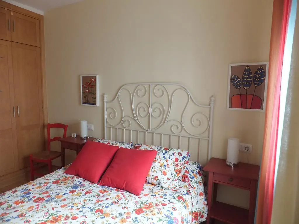 Apartamento Verde, Tranquilo, 2 D, Parking Opcional Seville Apartment