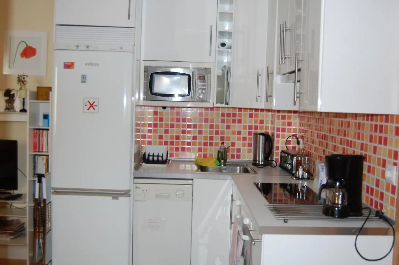 Apartamento Verde, Tranquilo, 2 D, Parking Opcional Apartment Seville 0*,