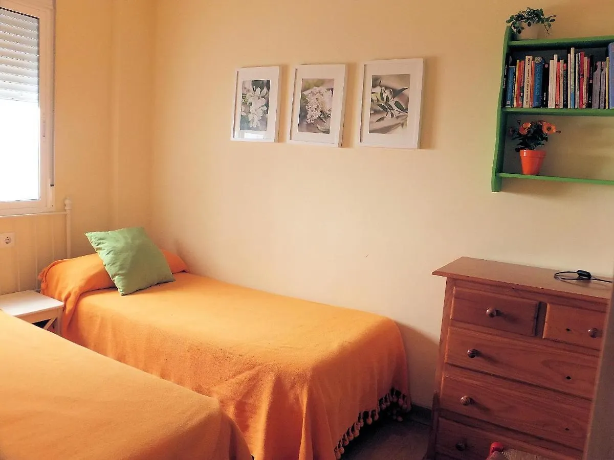 Apartamento Verde, Tranquilo, 2 D, Parking Opcional Apartment Seville