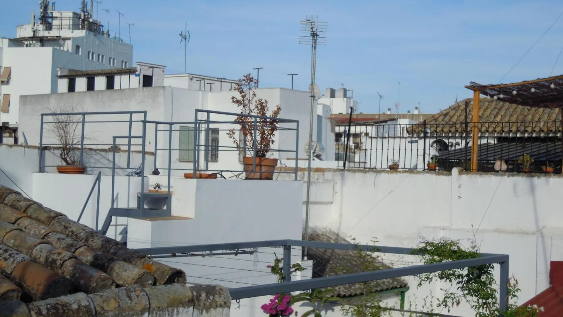 Apartment Apartamento Verde, Tranquilo, 2 D, Parking Opcional Seville Spain