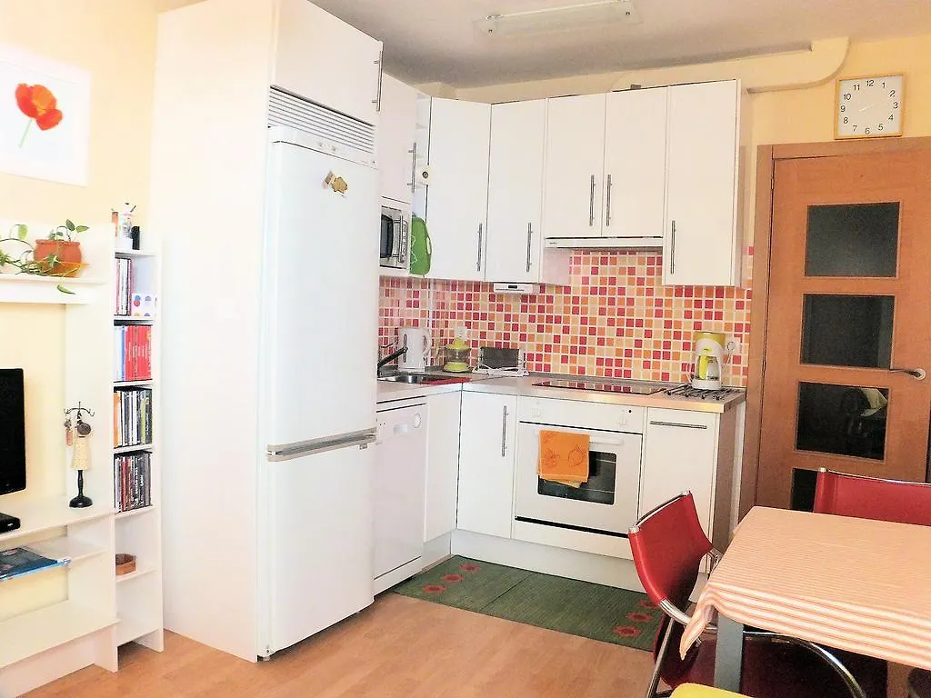 Apartment Apartamento Verde, Tranquilo, 2 D, Parking Opcional Seville