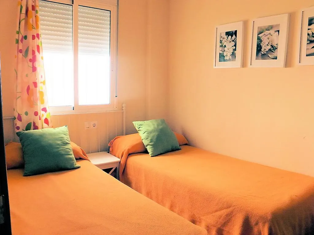 Apartamento Verde, Tranquilo, 2 D, Parking Opcional Seville
