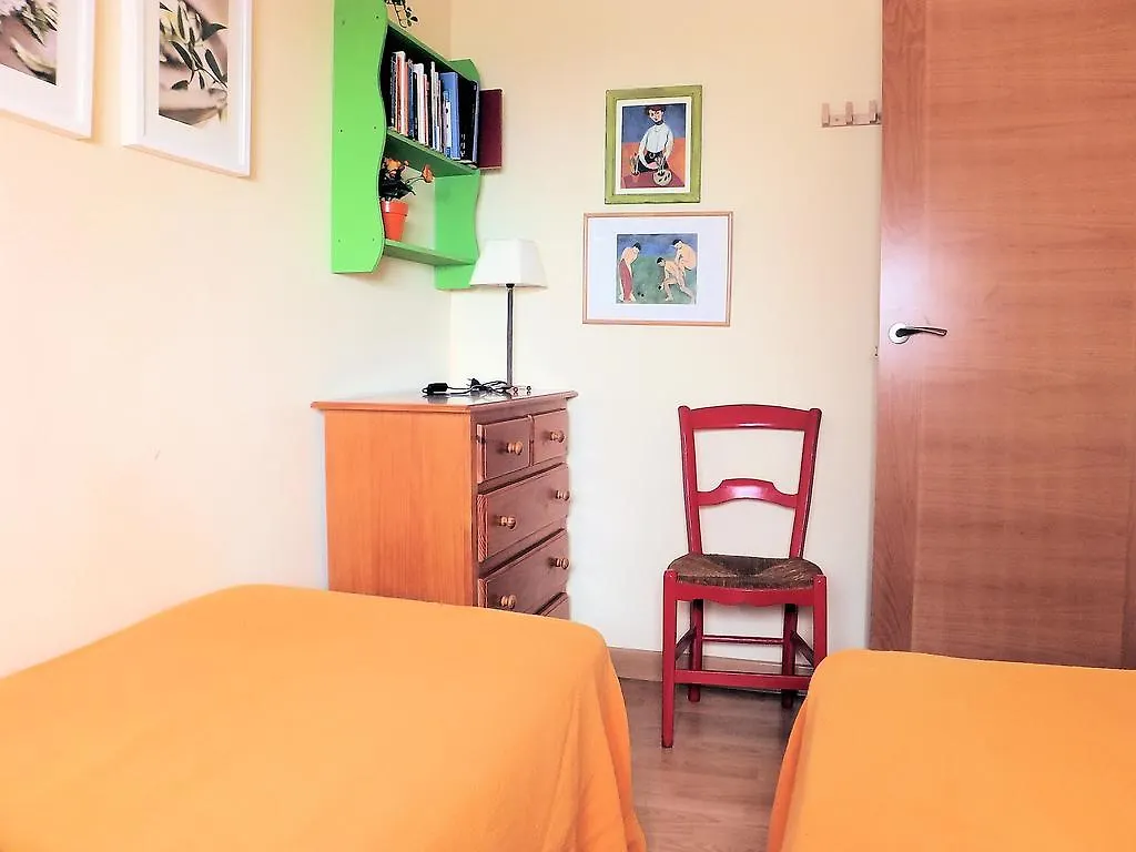 Apartamento Verde, Tranquilo, 2 D, Parking Opcional Apartment Seville