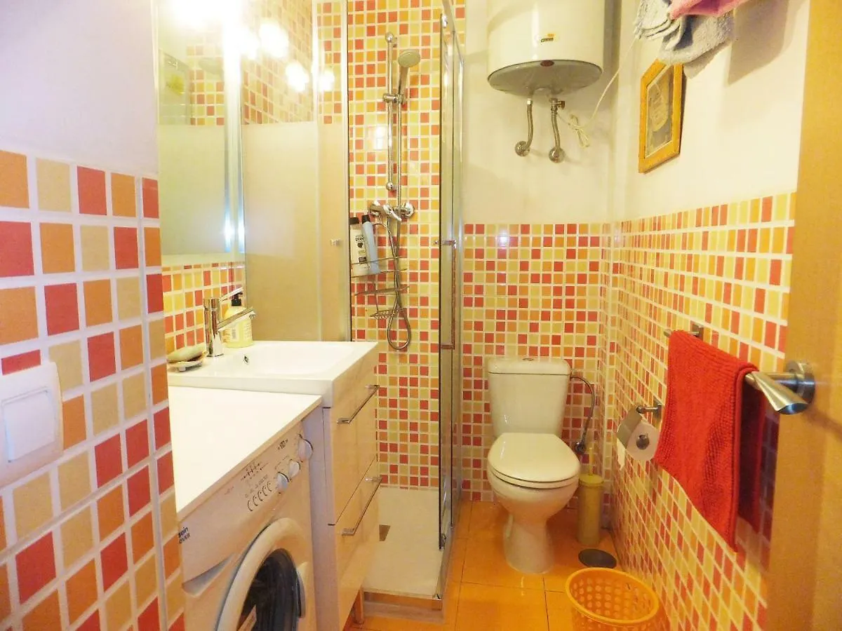 Apartamento Verde, Tranquilo, 2 D, Parking Opcional Seville Spain