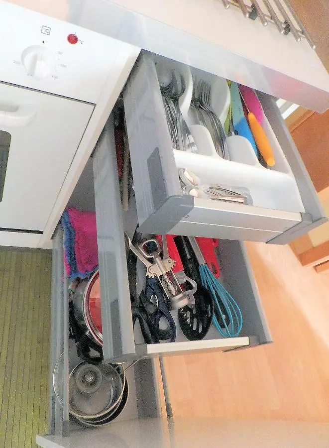 Apartamento Verde, Tranquilo, 2 D, Parking Opcional Seville Apartment
