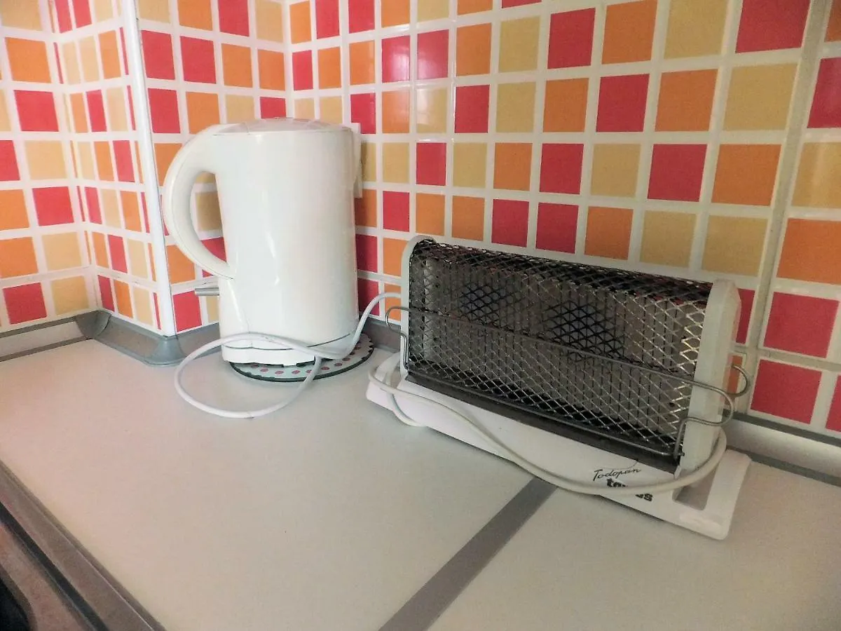 Apartamento Verde, Tranquilo, 2 D, Parking Opcional Seville 0*,  Spain