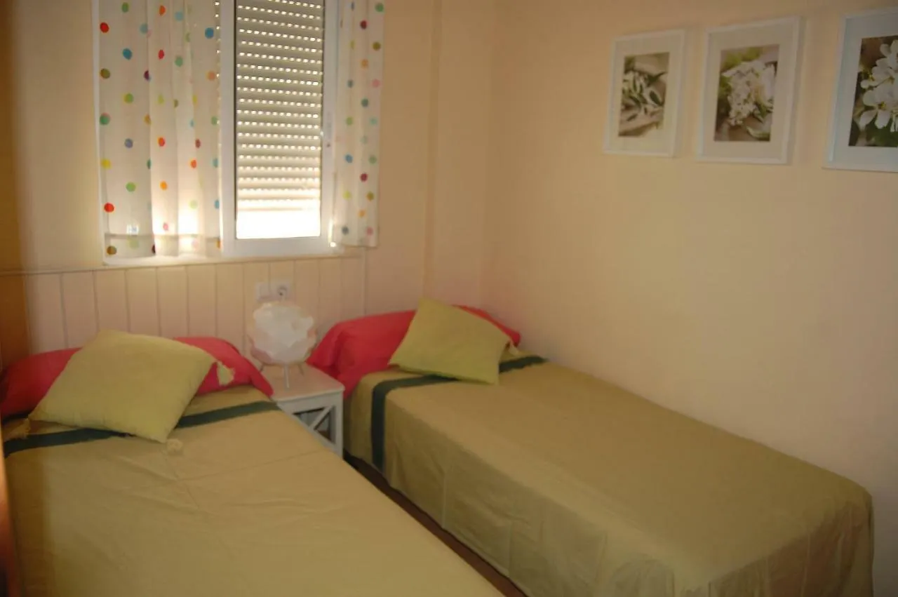 Apartamento Verde, Tranquilo, 2 D, Parking Opcional Apartment Seville