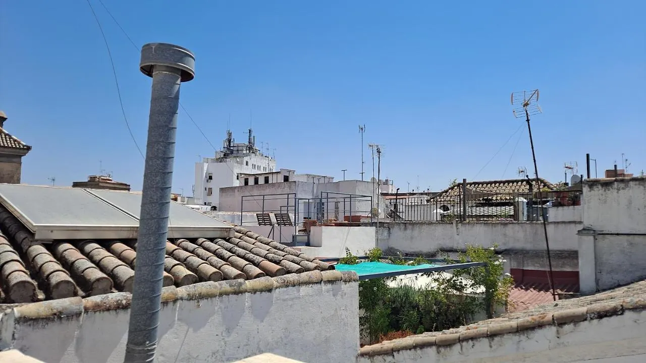 Apartamento Verde, Tranquilo, 2 D, Parking Opcional Seville 0*,  Spain
