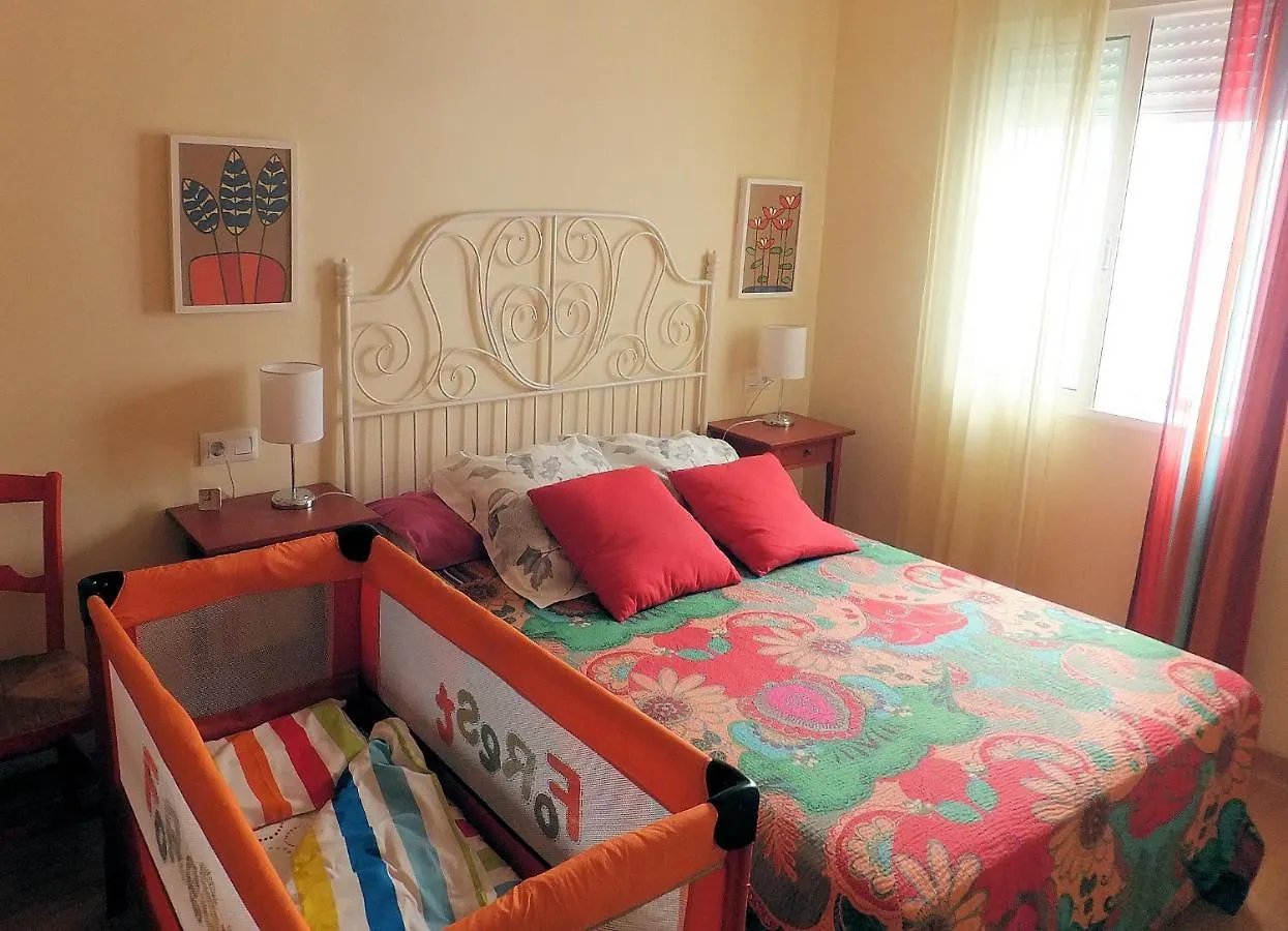 Apartment Apartamento Verde, Tranquilo, 2 D, Parking Opcional Seville