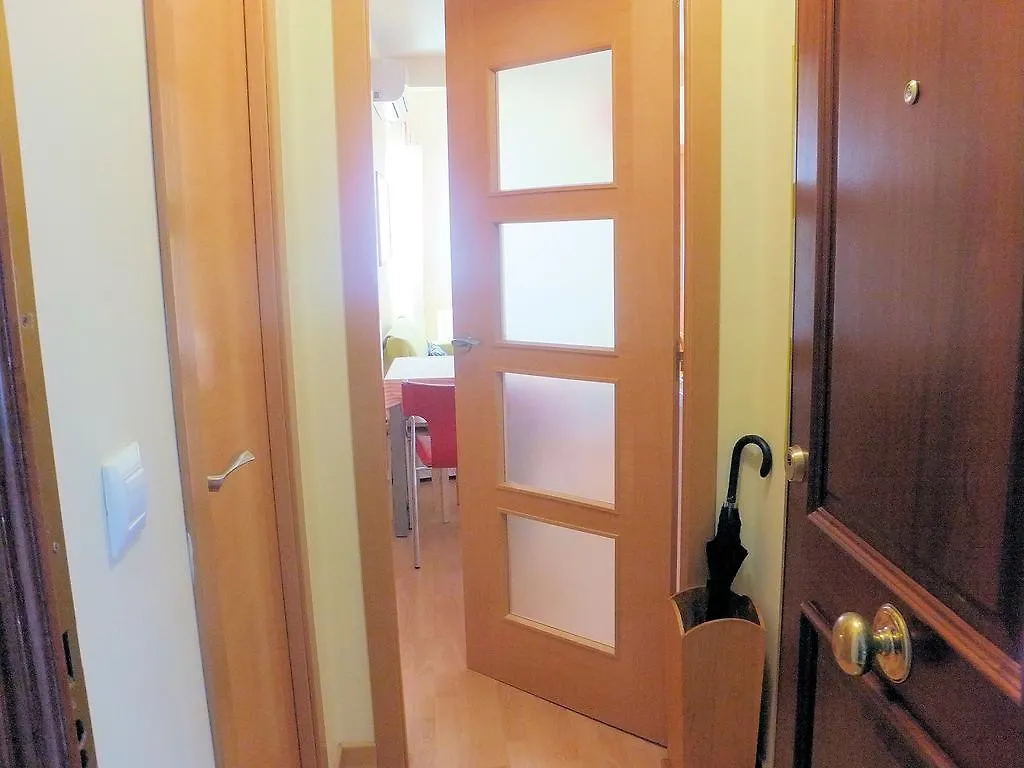Apartment Apartamento Verde, Tranquilo, 2 D, Parking Opcional Seville Spain