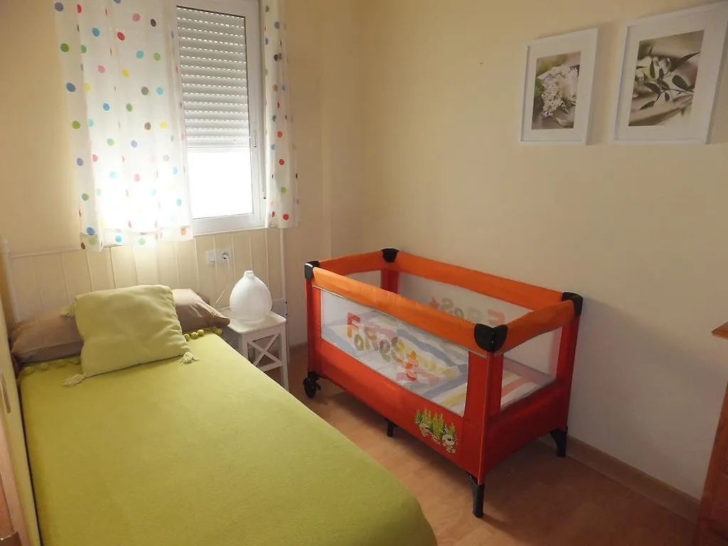 Apartment Apartamento Verde, Tranquilo, 2 D, Parking Opcional Seville Spain