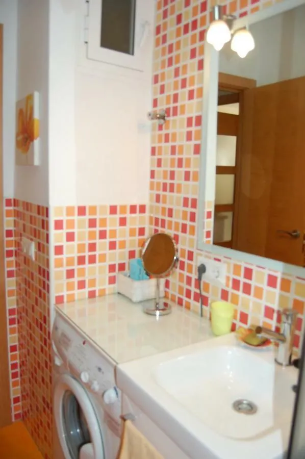 Apartment Apartamento Verde, Tranquilo, 2 D, Parking Opcional Seville