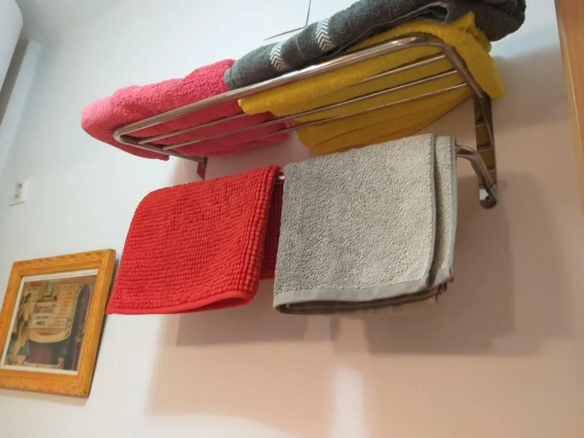 Apartamento Verde, Tranquilo, 2 D, Parking Opcional Seville Apartment