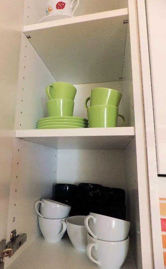Apartamento Verde, Tranquilo, 2 D, Parking Opcional Seville