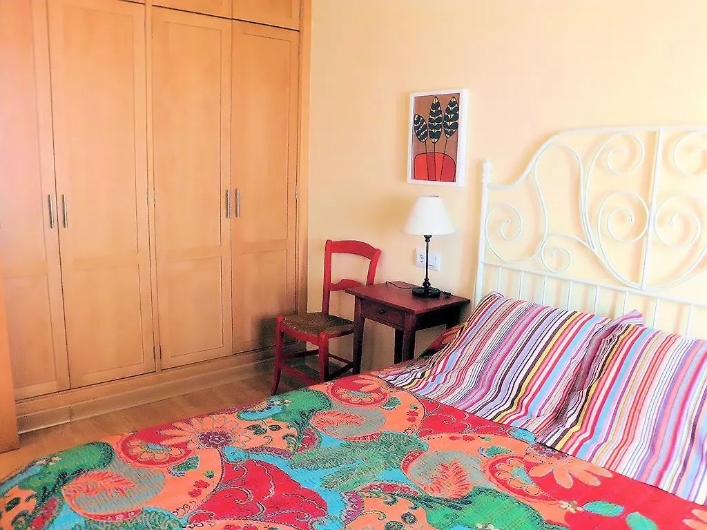 Apartamento Verde, Tranquilo, 2 D, Parking Opcional Seville 0*,